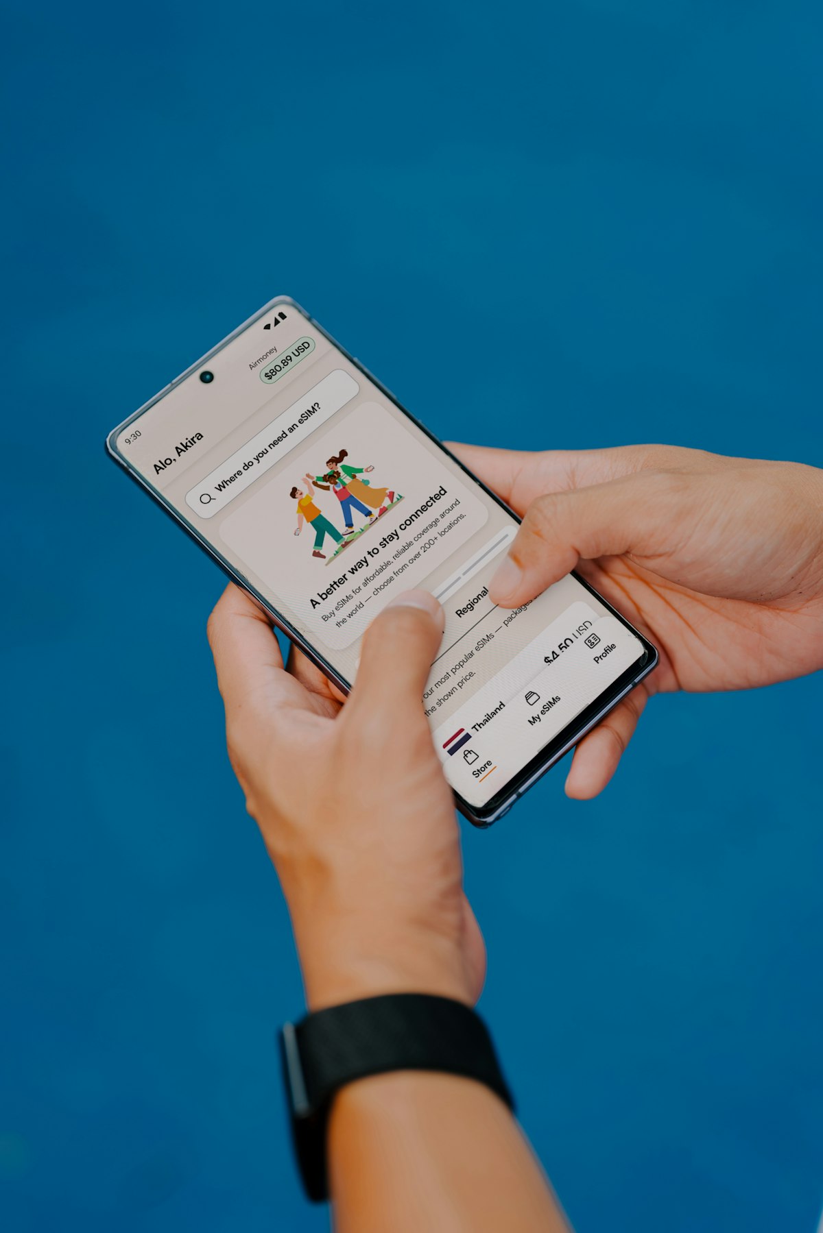 Delivery & On-Demand App