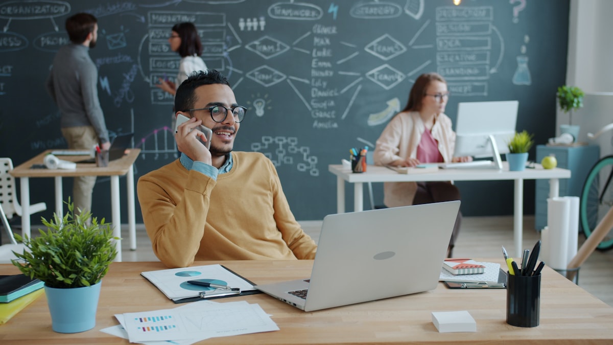 Internal Company App
