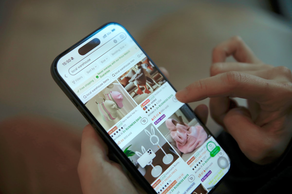 Marketplace App