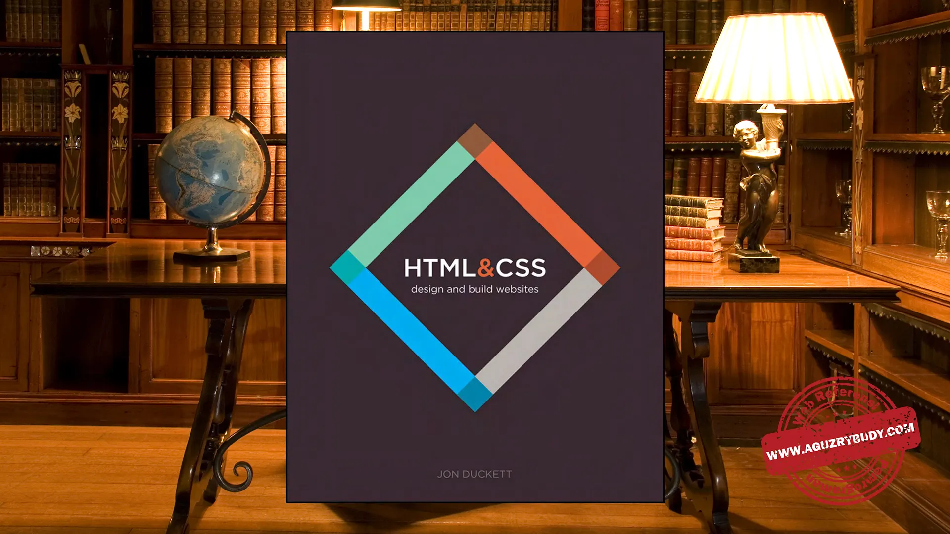 Ebook HTML & CSS Duckett - Ebook | Aguzrybudy