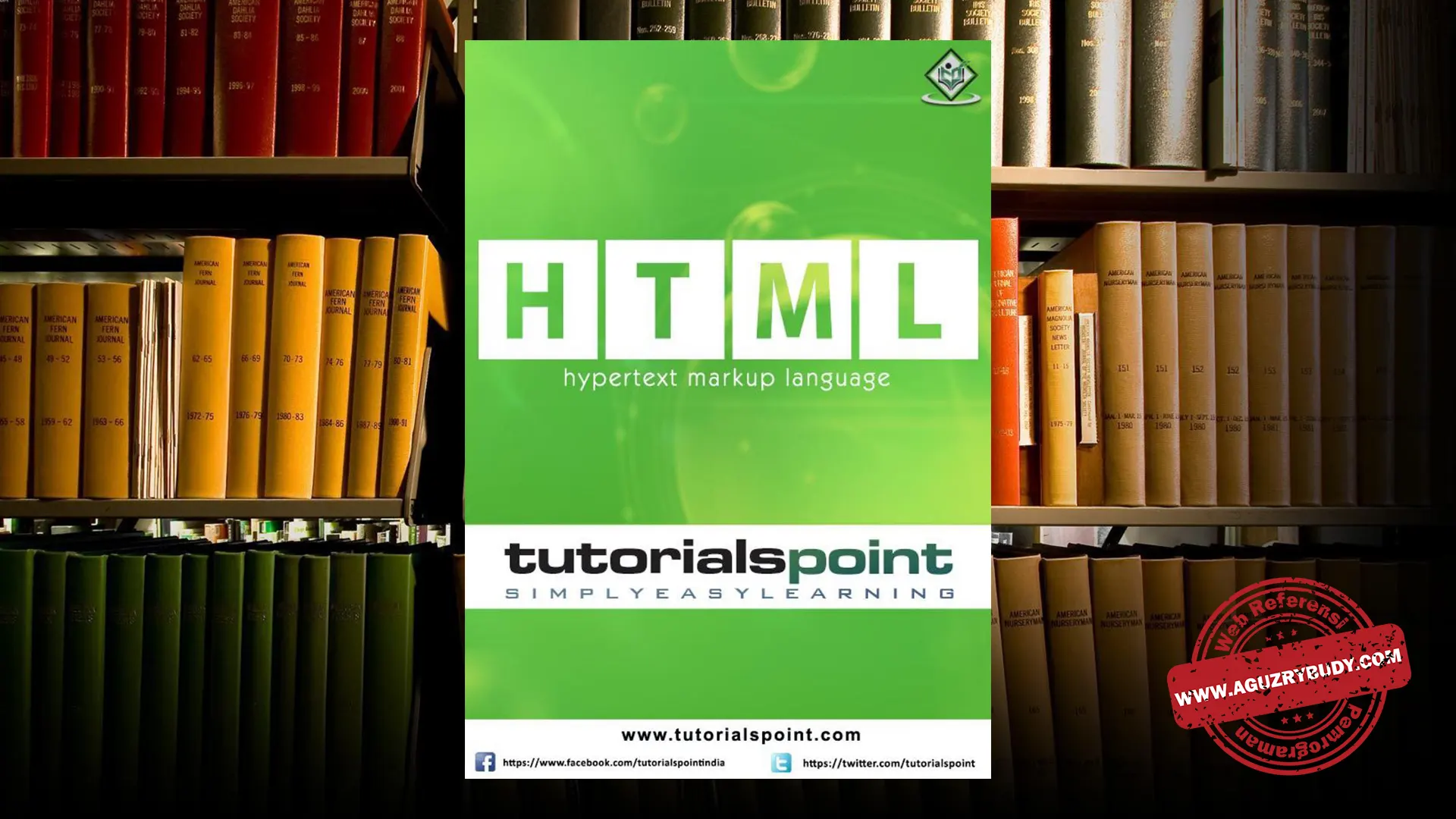 Ebook HTML Tutorialspoint - Ebook | Aguzrybudy