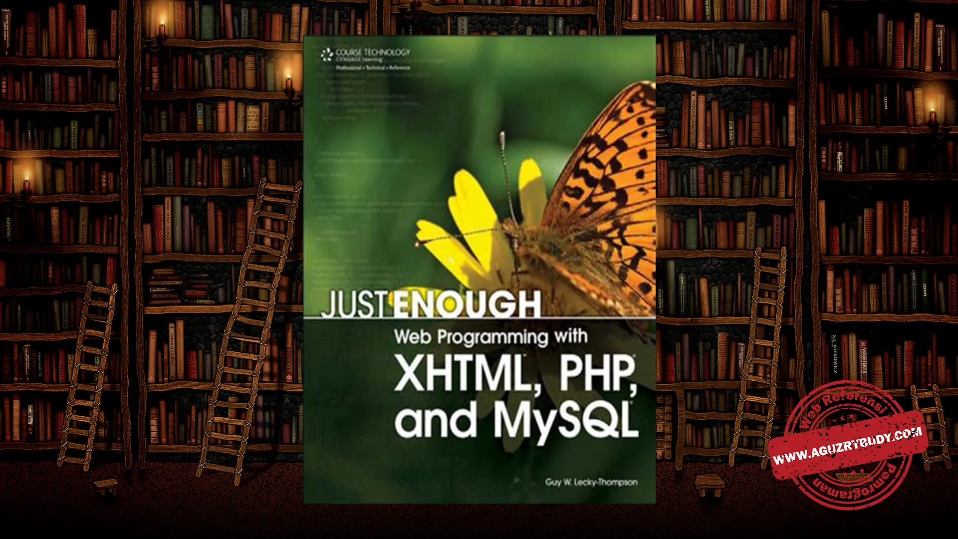 Ebook Web Programming with XHTML PHP and MySQL - Ebook | Aguzrybudy